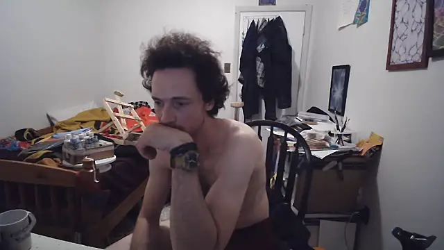 Show Webcam de JohnnyMoves