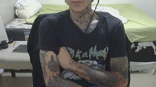 عرض كام smokingink