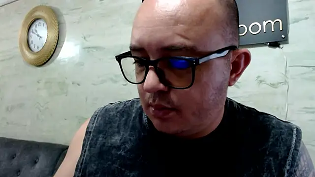 Show de webcam de maximo_daddy