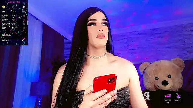 Chat +18 de Sophiesweet5 ao vivo