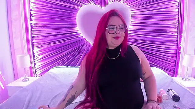 Lushi_Love Chat XXX in diretta