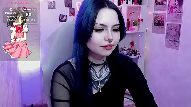 Živý XXX chat Morana_Batt