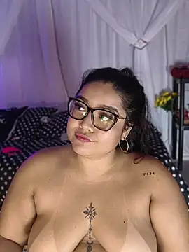 Webkamerová show Im_DianaNoir