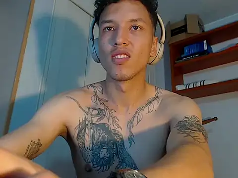 Dan_harmor Webcam Show