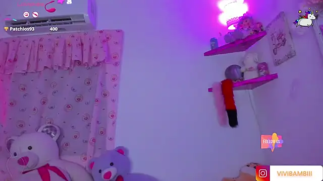 VivianaBlanco's Live XXX Chat