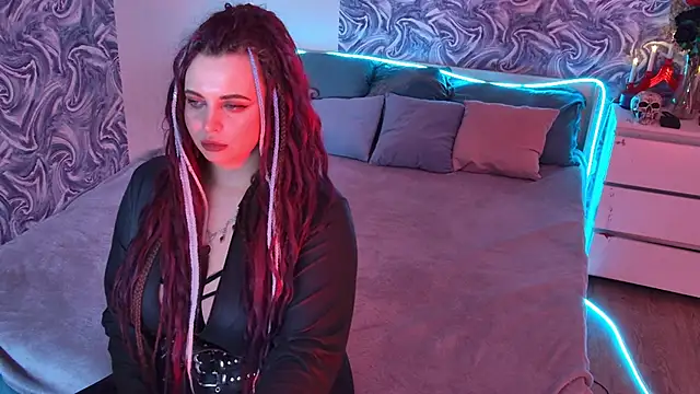Miss_Maya_Mils' Live XXX Chat