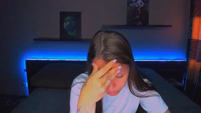 AlexaBarkley Chat XXX in diretta