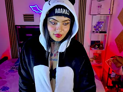LauriInk1 라이브 XXX 채팅