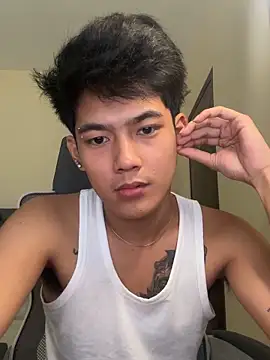 Prince_kiyoshi Show Webcam