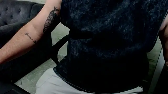 Show Webcam de maximo_daddy
