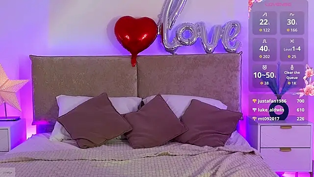 عرض كام Jules_night