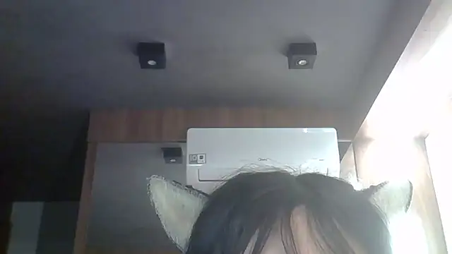 Show de SkinnyKitten na webcam