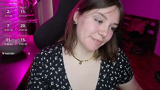 Chat +18 de XNirvanaX ao vivo