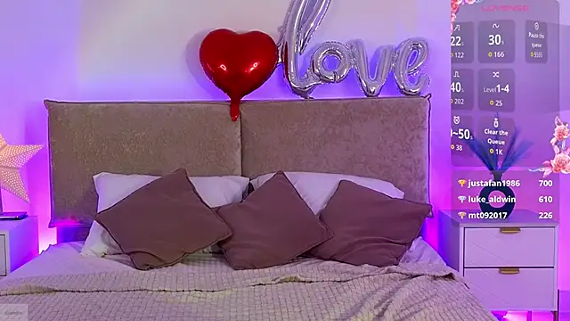 Jules_night's Webcam Show