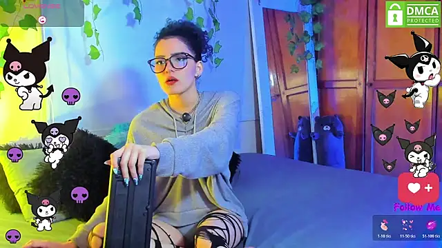 Živý XXX chat Bluedarkelf888