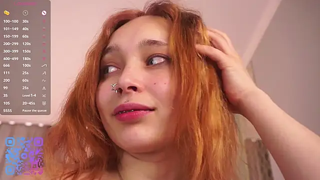 Živý XXX chat HannaHayles
