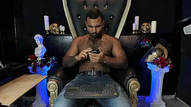 BeardAndrewのライブXXXチャット