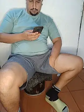 Chat XXX ao vivo de Tequilamaster