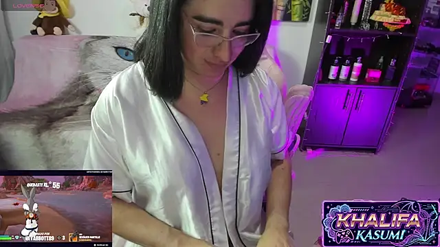 XXX chat uživo modela Khalifa_Gold