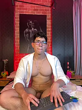 GrayAndrewsn Live XXX chat