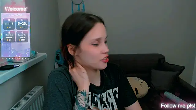 Chat XXX Live Kitten_Alissa