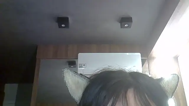 Show de webcam de SkinnyKitten
