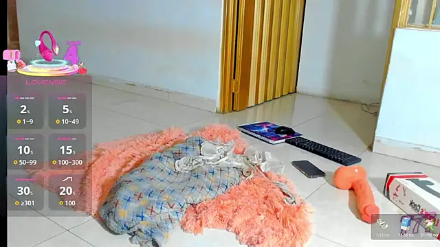 VICTORIAOBEY's Live XXX Chat