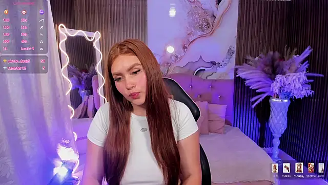 Sembang XXX Secara Langsung SABRIINA_TAY