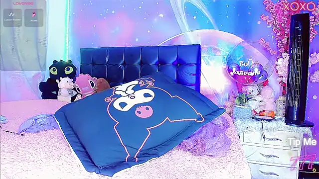 Show Webcam de Thalia_girl21