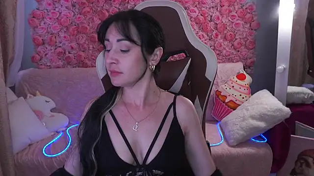 CarolinaaFoxyyy: вебкам-шоу