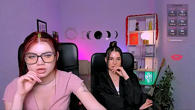 Živý XXX chat isabel_wave