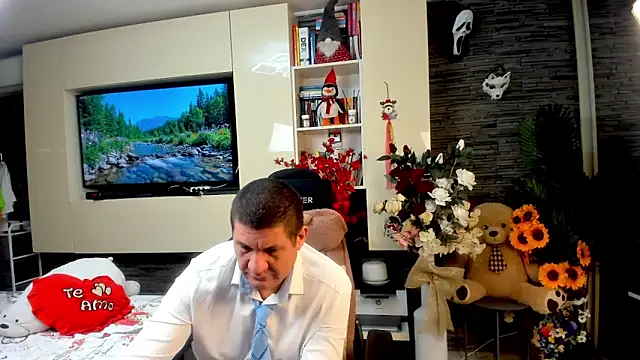 XXX chat uživo modela SpartacusDaddy48