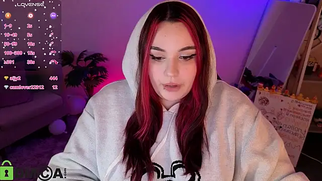 Chat +18 de Mia_R0ss ao vivo