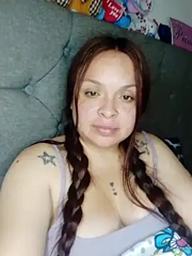 Chat +18 de Lina19_93 ao vivo
