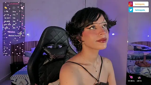 IamNayuta Live XXX Chat