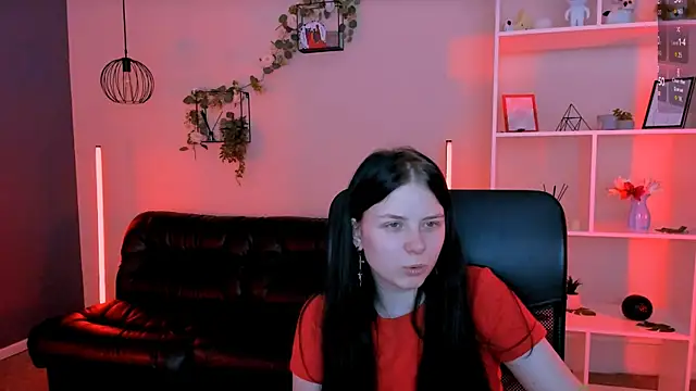 Živá chatovací místnost inga_gree
