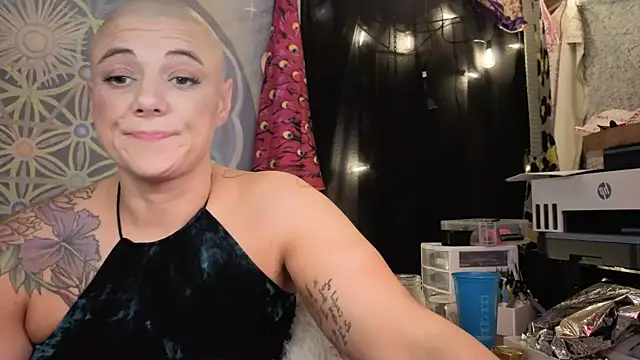 Show Webcam de infinirose