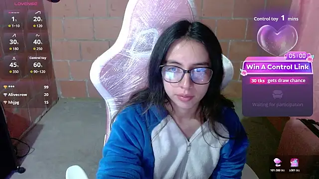 Maggie_Fox3 Adlı Modelin Canlı XXX Sohbeti