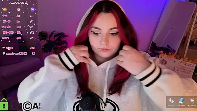 Chat +18 de Mia_R0ss ao vivo