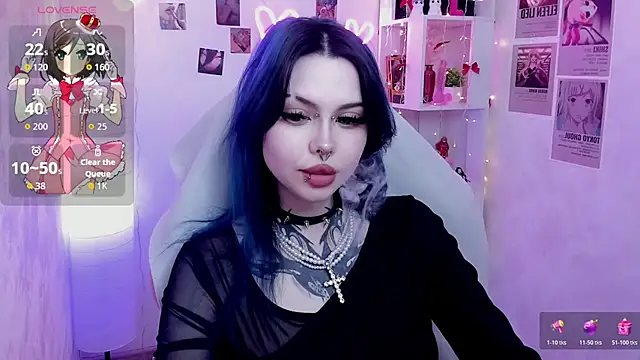 Morana_Batt Live XXX-Chat