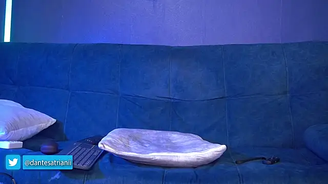 dantesatrianii Webcam-Show
