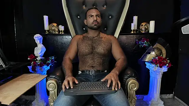 BeardAndrew Webcamshow