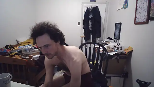 JohnnyMoves webkamerás műsora