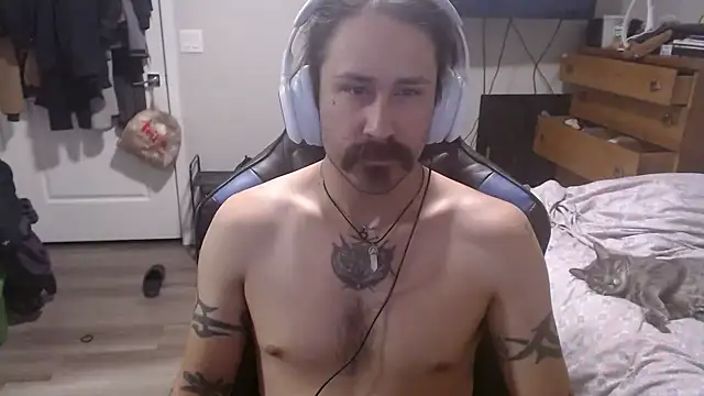 Webkamerová show KatMan2869