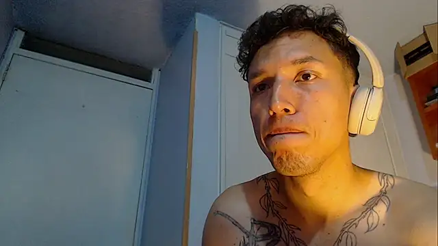 Dan_harmor Webcamshow