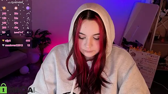 Mia_R0ss Webcam-Show