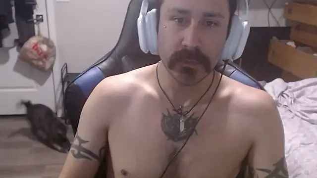 KatMan2869 webkamerás műsora