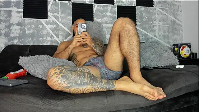 عرض كام leonidas_18k