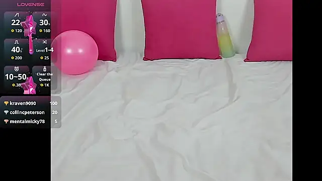 LilithVaelthra Chat XXX live