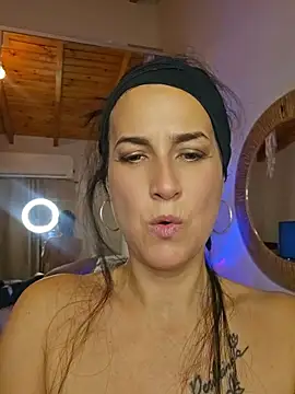 Czat XXX na żywo – MorganaMystic